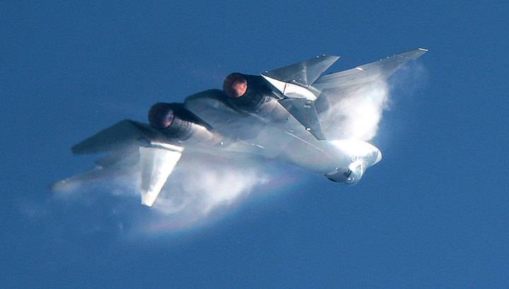 NI о новой «фишке» ВС РФ: Россия придумала для Су-57 специальный камуфляж