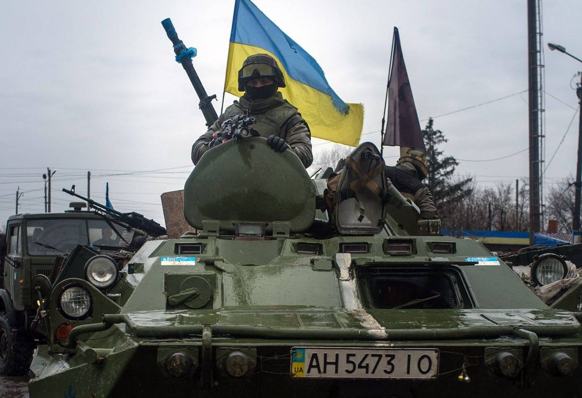 Разведка ДНР: Украина планирует бросок к границе с Россией