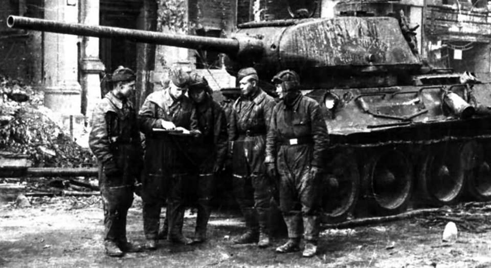 Из бригады — в армию: как трансформировались советские танковые войска