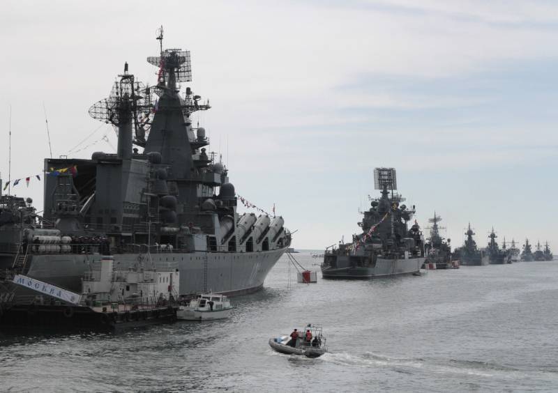 Сколько боевых кораблей нужно России? Мнение профессионалов