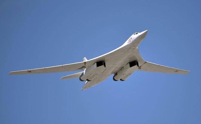Ту-160 спикировали на Трампа: «Белых лебедей» защитят С-400