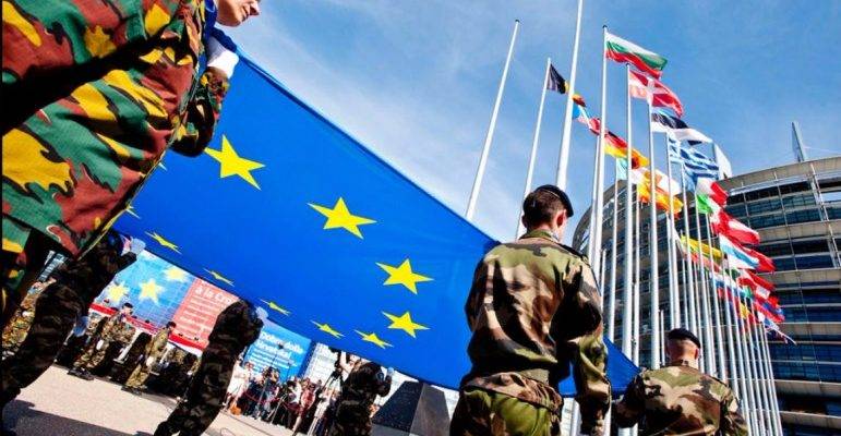 Кому выгодна европейская армия и сможет ли ЕС ее создать