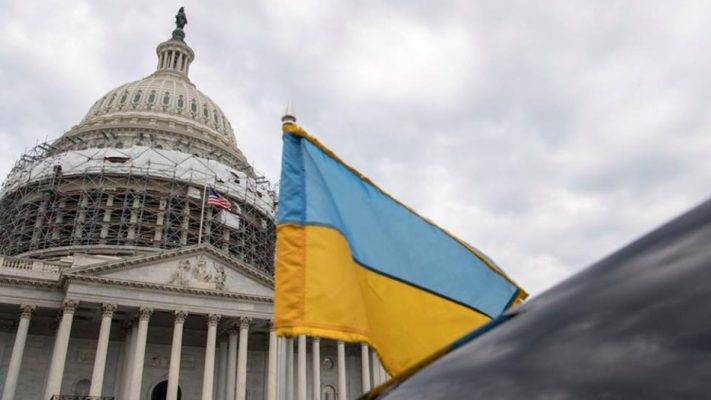 Киев хочет развязать войну руками Вашингтона