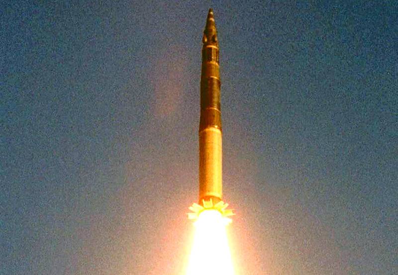 Взрыв на полигоне оказался неудачным запуском экспериментальной ракеты «Тополь-Э»