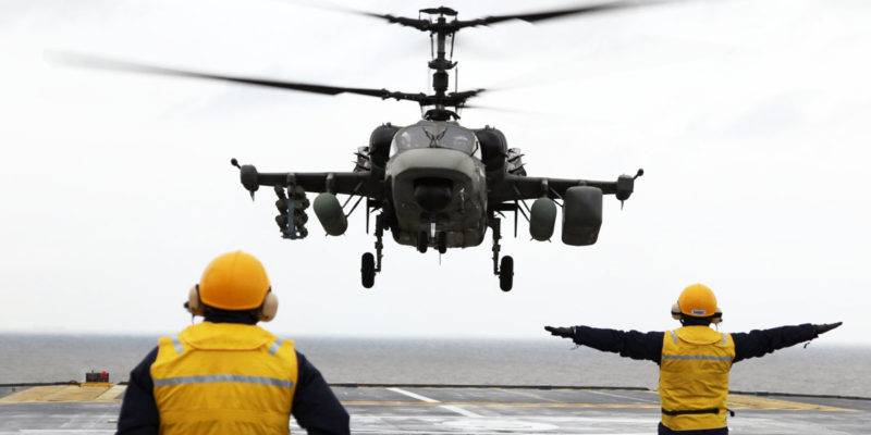 Девять лучших ударных боевых вертолетов мира
