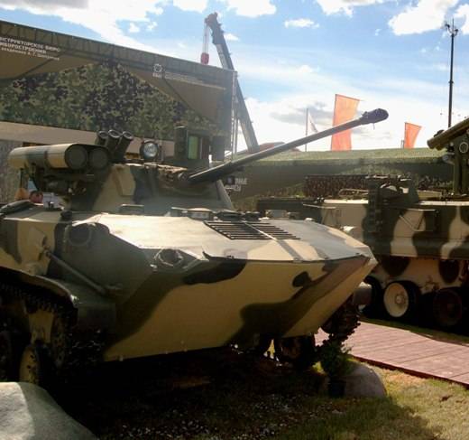 Модернизация: 600 БМД с тепловизорами и "Корнетами" станут убийцами танков