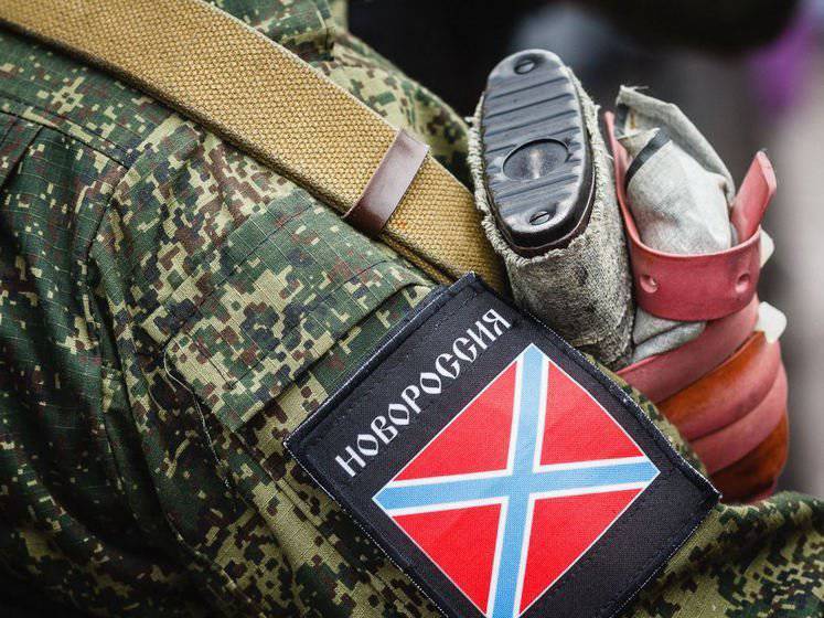 Защитники Озеряновки преведены в полную боевую готовность