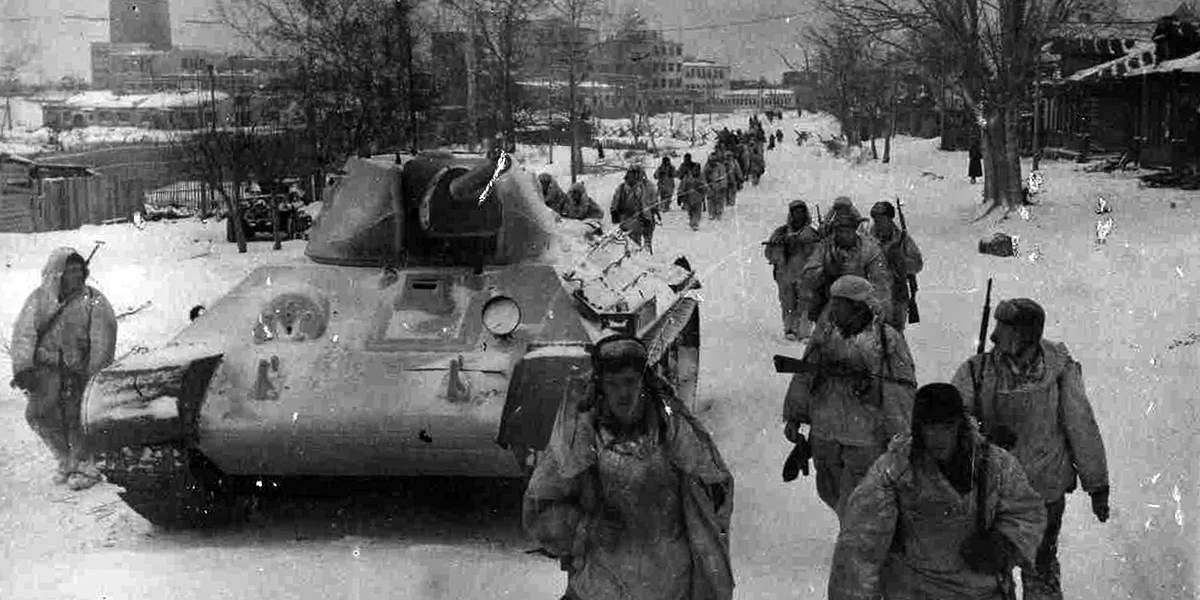 Танковый кулак 1941: наступление, ставшее легендой