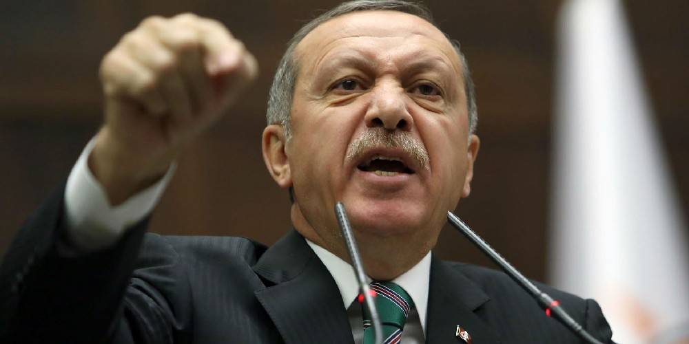 Жесткие условия для США: Эрдоган пригрозил Штатам штурмом в Сирии