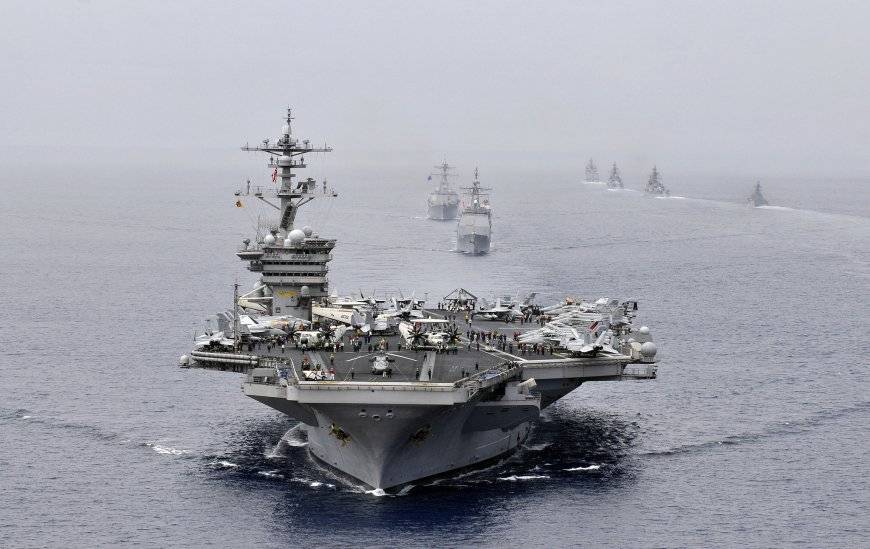 Войны не будет, денег нет: у ВВС ВМС и КМП США проблемы с боеспособностью