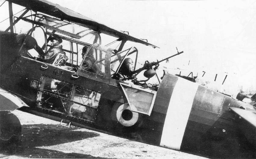 Авиационный барон Мюнхгаузен Второй мировой