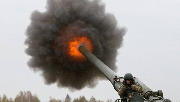 Захват «серой зоны» ВСУ: горячий конфликт на Донбассе идёт по нарастающей