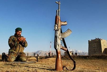 Боевые действия в Афганистане - дайджест за 8 - 14 декабря