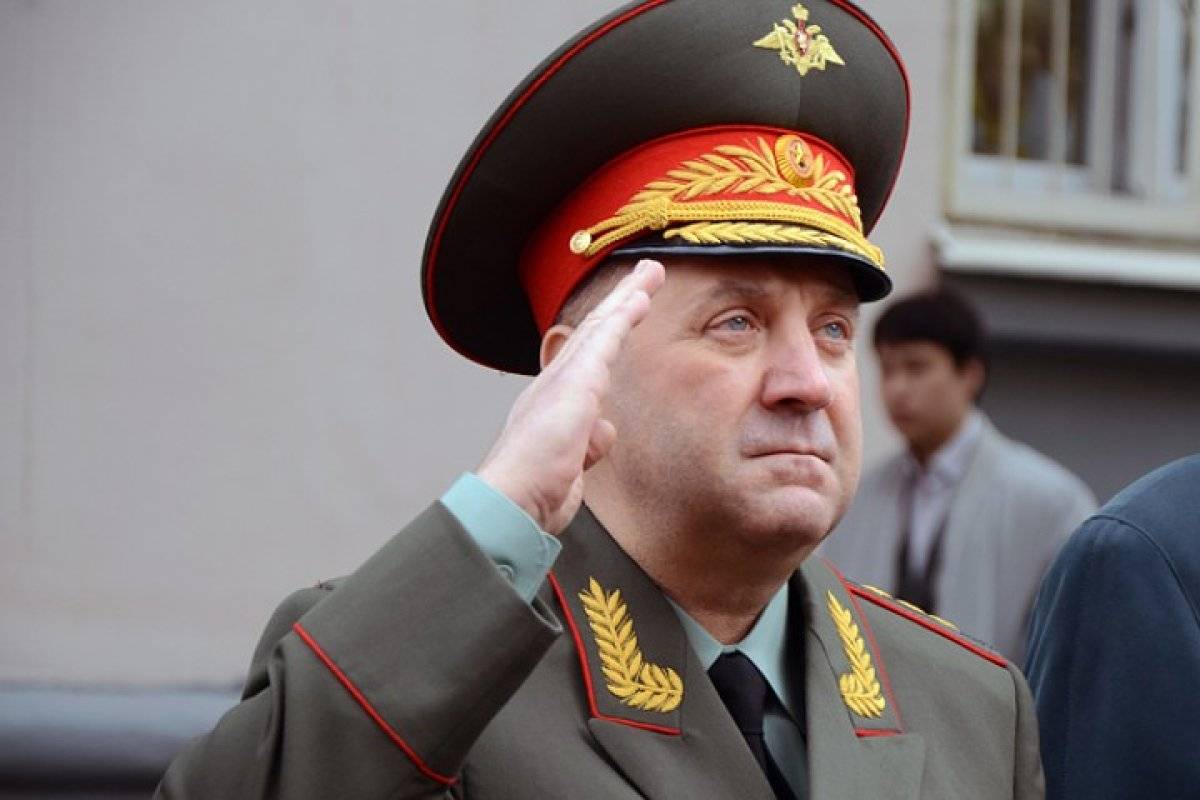Американцы не верят в российскую версию смерти начальника ГРУ Сергуна