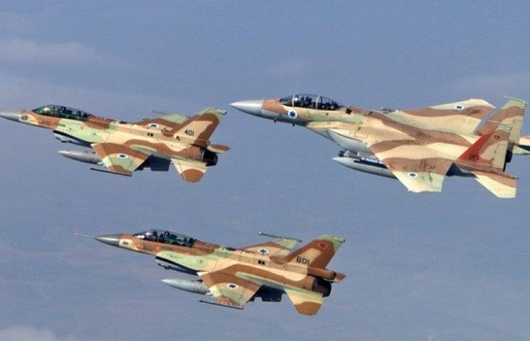 Русских солдат подставляют под удар израильских ВВС
