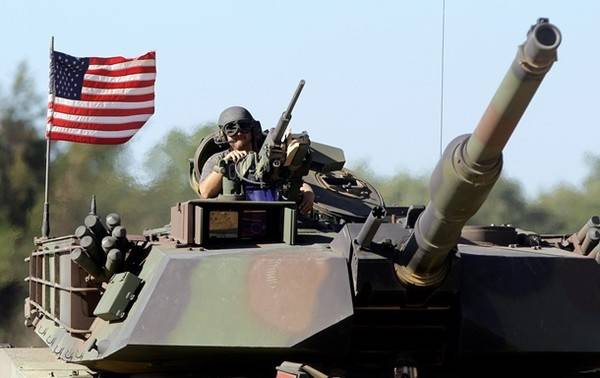 Военные США готовятся осесть на Украине
