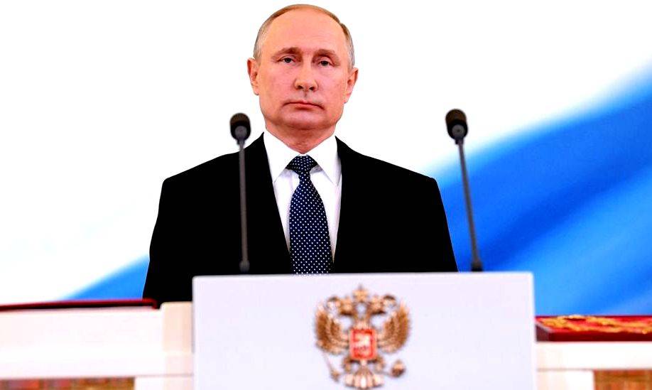 Путин пригрозил новыми ракетами странам с «агрессивной риторикой»