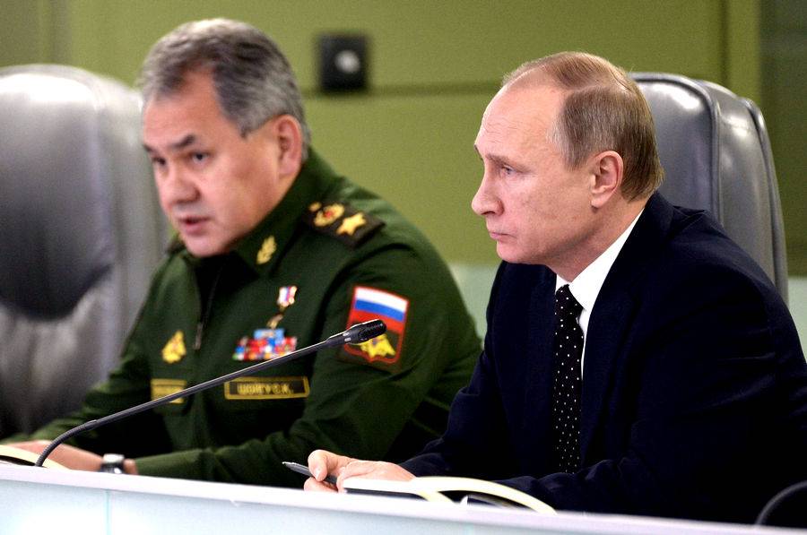 Путин предупредил США о появлении наземного варианта ракеты «Калибр»