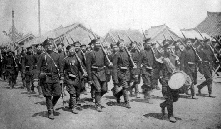 Русско-японская война 1904-1905 годов