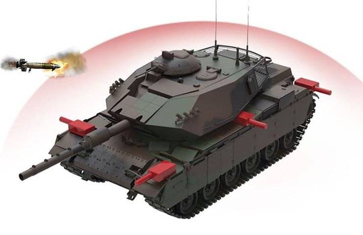 Дырявый "Заслон": спасет ли украинская активная защита турецкие танки