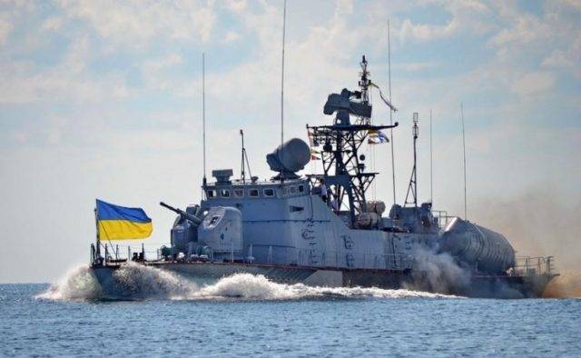 Финал возможной провокации ВМСУ: РФ поставит флот Украины у причала в Керчи