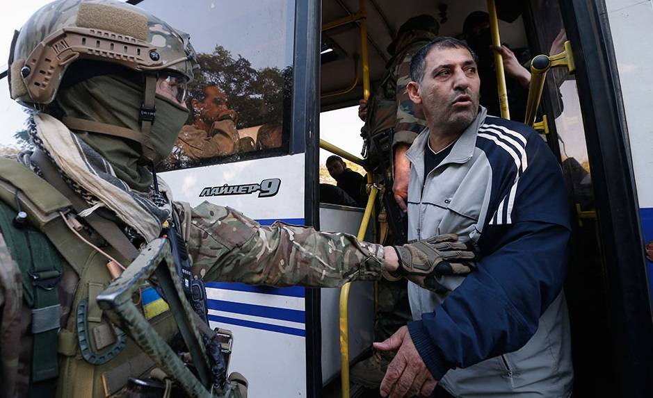 Обмена пленными нет, Донбасс лишь вернул Украине уголовников довоенной поры