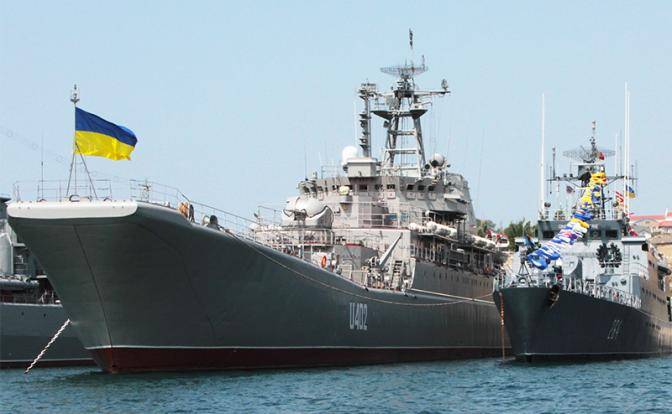 2-я Керченская битва: Флот Украины отобьет у России Азов