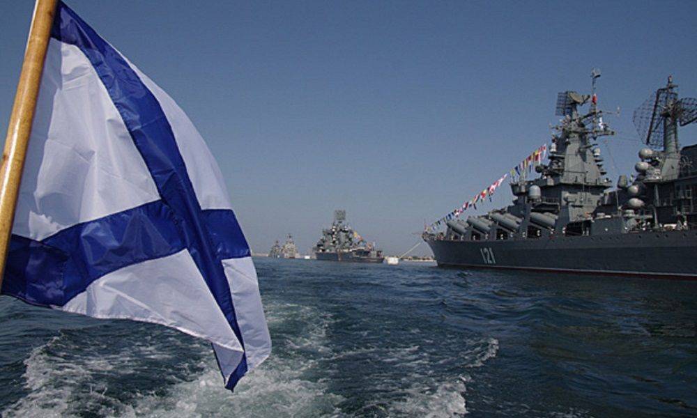 Черноморский флот готовится к провокациям Украины
