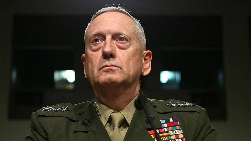 Глава Пентагона подал в отставку