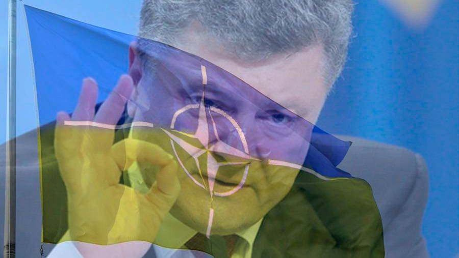 Тучи над Азовом – Украина и НАТО готовят военную провокацию