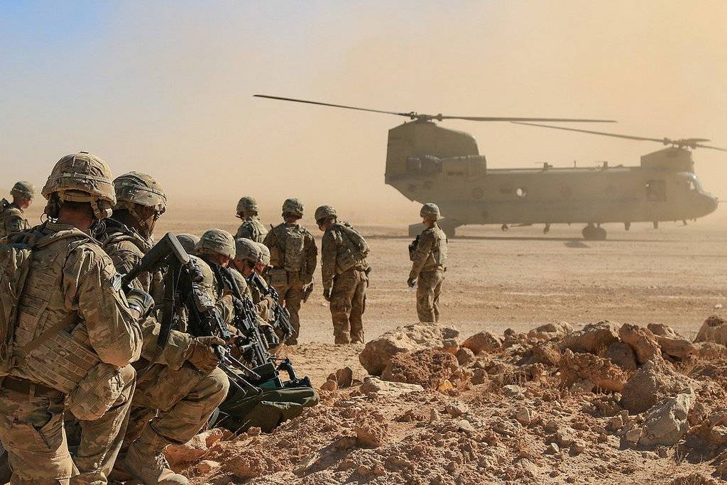 Тактический ход США: вывод войск из Сирии – отвлекающий маневр