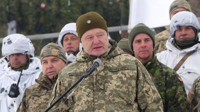 Донецкие чекисты рассказали о бункере Порошенко и «Белых касках» на Украине