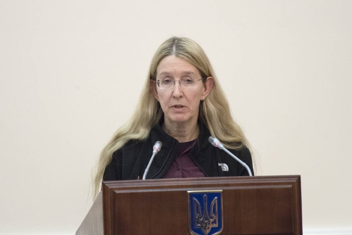 Корь срывает все планы Киева: Супрун заявила об эпидемии в рядах ВСУ