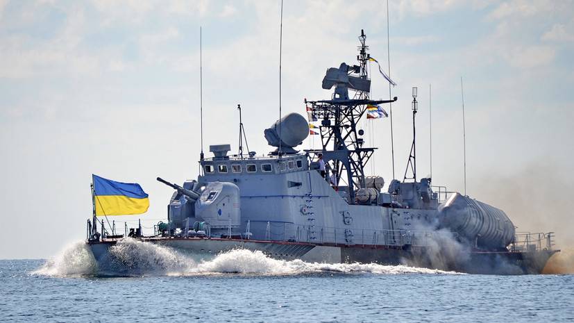 Азовский конфликт: как США решили помочь украинскому флоту