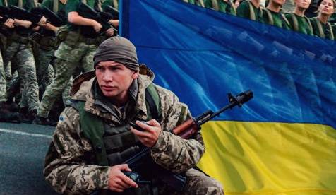 Нацгвардия Украины и ВСП получили право стрелять на поражение по дезертирам
