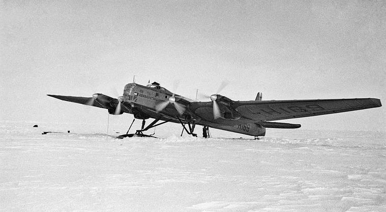 Зачем СССР нужны были секретные аэродромы на льдинах