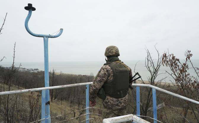Украинская армия уже и Херсон превратила в Донбасс