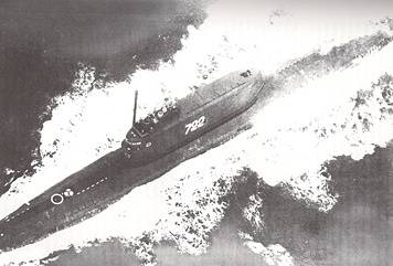Гибель подлодки К-129: столкновение с субмариной США или несчастный случай