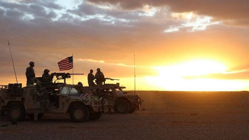 Большой конвой США у Хаджина: маневр американских военных удивил сирийцев