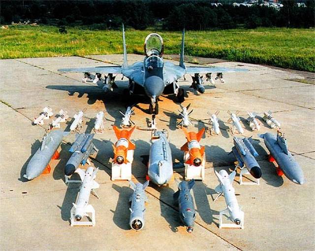 Превзошел ли китайский JF-17M российский МиГ-29?