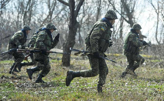 Украинские «белые каски» лезут в Тавриду