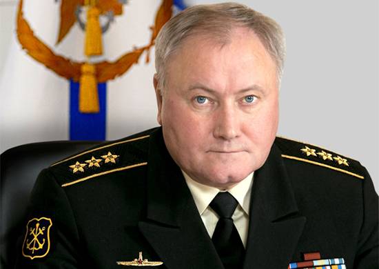 Главком ВМФ РФ Королев: США размещают стратегическое оружие у границ России