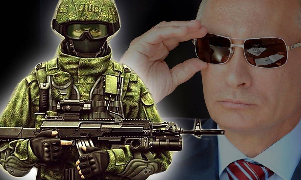 Daily Mail: в Британии испугались «леденящего душу привета Путина»