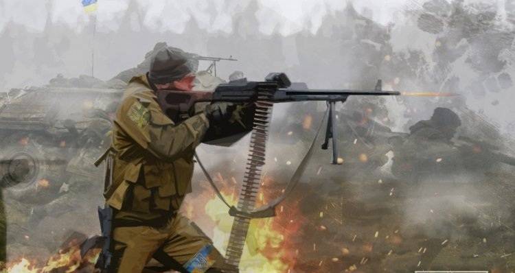 Донбасс сегодня: война вошла в горячую фазу