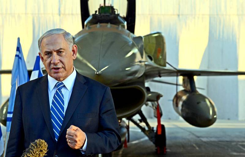 Нетаньяху «сорвался с цепи» после вывода войск США из Сирии