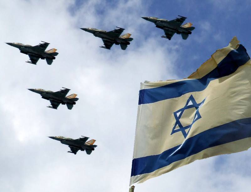 Израиль утверждает, что уничтожил трех иранских офицеров