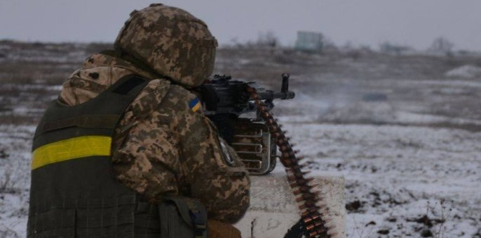Бойцы ЛНР раскрыли план украинского на наступления  Донбассе