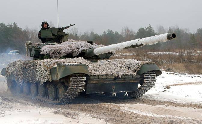 «Серая зона» Донбасса теперь под ВСУ