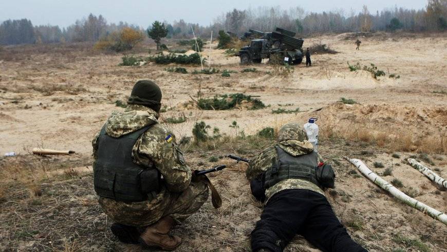 Фиаско ВСУ: украинские солдаты потеряли карты с гостайной