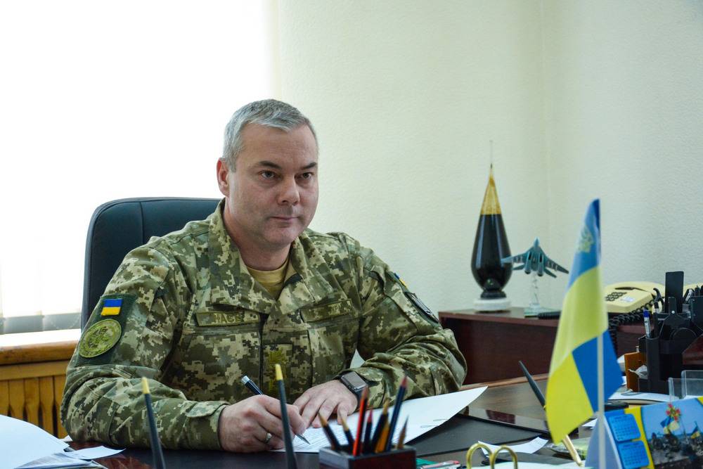 Украинский генерал «нашел» десятки тысяч российских солдат